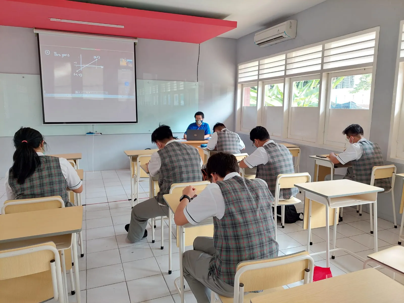 Suasana Kelas 3