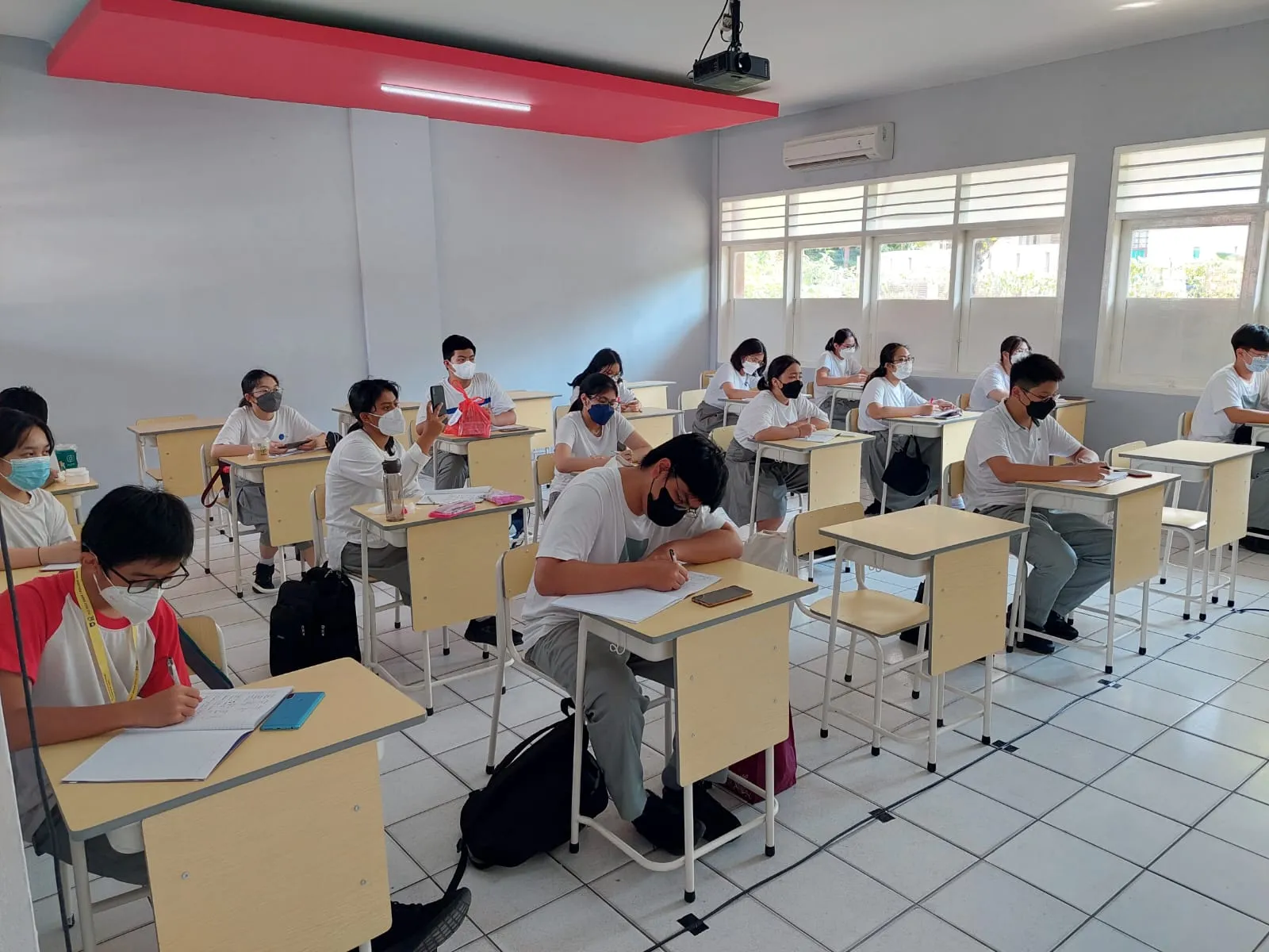 Suasana Kelas ONSITE